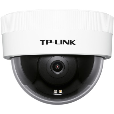 TP-LINK 摄像头家用监控器360全景家庭室内tplink可对话网络手机远程门口高清IPC443ME-A4（电源需另购）a31