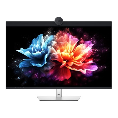 戴尔（DELL）UltraSharp 31.5英寸 6K显示器 IPS Black 140W雷电4接口 HDR600 4K摄像头 内置音箱a30