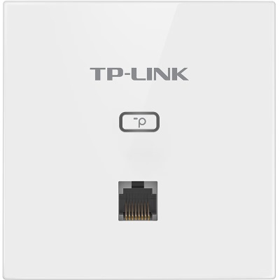 TP-LINK AX1500双频千兆全屋WiFi6面板AP路由 无线组网POE供电AC管理 TL-XAP1502GI-PoEa31