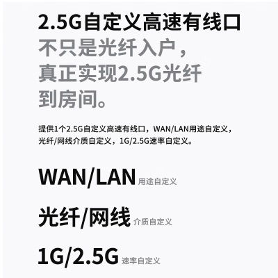 TP-LINK【飞流系列】AX10200三频千兆无线路由器WiFi6智能游戏路由Mesh XTR10280易展Turbo版a31