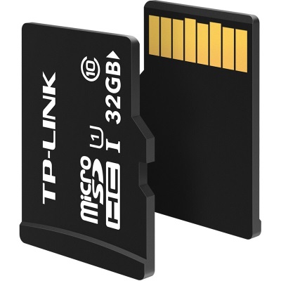 TP-LINK 视频监控 摄像头 专用Micro SD存储卡TF卡 32GBa31