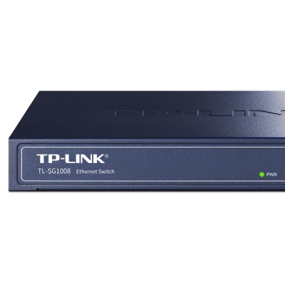 TP-LINK TL-SG1008  8口全千兆非网管交换机a31