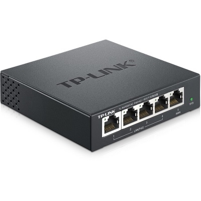 TP-LINK TL-R470GP-AC PoE供电·AP管理一体化企业级路由器 5个千兆端口 1WAN+4LANa31