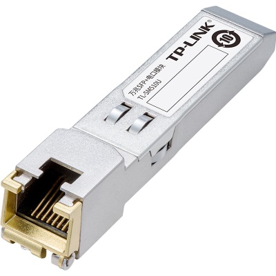 TP-LINK 万兆 10G SFP+电口模块 TL-SM510Ua31