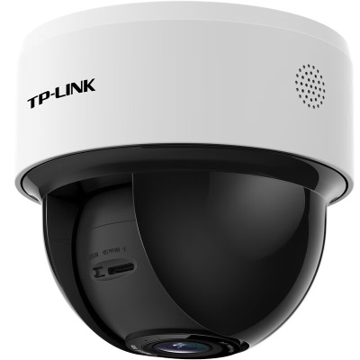 TP-LINK 300万变焦家用360度全景监控摄像头a31