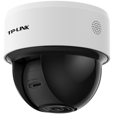 TP-LINK 300万双云台无线半球 无线监控摄像头摄像机 家用商用网络智能安防监控a31