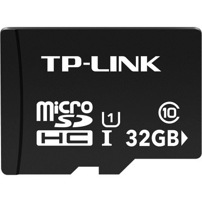 TP-LINK 视频监控 摄像头 专用Micro SD存储卡TF卡 256GBa31