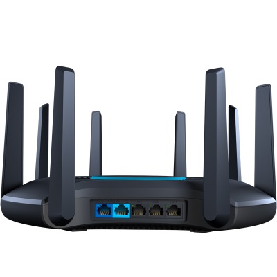 TP-LINK AX6000双频千兆无线路由器 WiFi6 博通四核CPU 高速网络 智能游戏路由 Mesha31