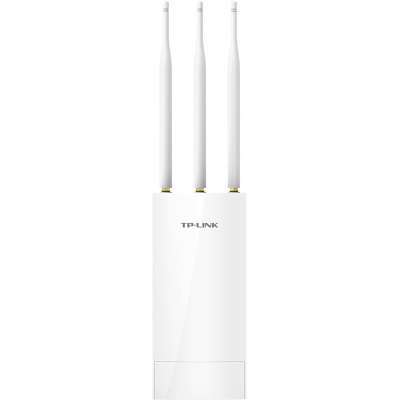 TP-LINK AC1900双频千兆室外无线AP TL-AP1901GP 带千兆SFP光口 专业室外防尘防水 外置天线a31