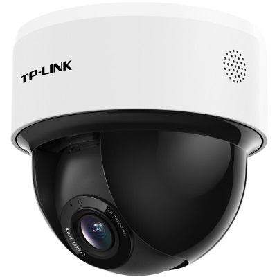 TP-LINK 300万变焦家用360度全景监控摄像头a31