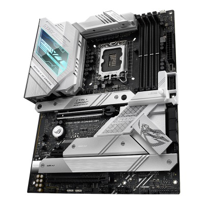 玩家国度 ROG STRIX Z690-A GAMING WIFI吹雪主板 支持DDR5 CPU 12900K/12700K（Intel Z690/LGA 1700）a34