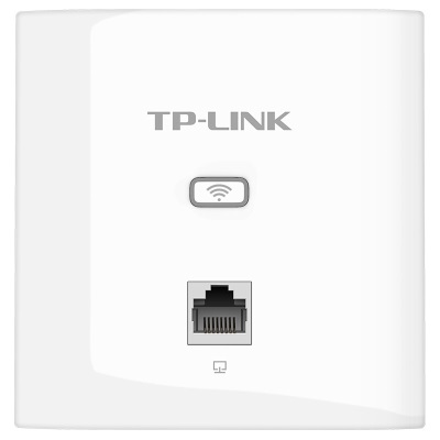 TP-LINK  5G双频无线千兆AP 【超薄面板】 企业级酒店别墅全屋wifi接入a31a31