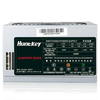 航嘉（Huntkey）JUMPER300Sa33