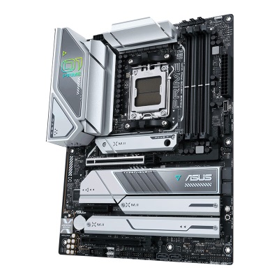 华硕（ASUS）PRIME X670E-PRO WIFI主板 支持 CPU 7950X3D/7900X3D/7800X3D (AMD X670E/socketa34