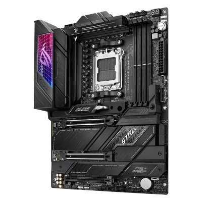 ROG STRIX X670E-E GAMING WIFI主板 支持 CPU 7950X3D/7900X3D/7800X3D (AMD X670E/socketa34