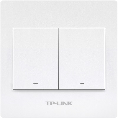 TP-LINK 无线智能面板开关 智能灯控感应定时开关智能联动wifi手机远程a31