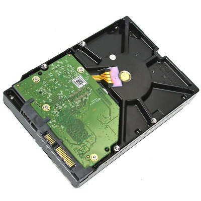 西部数据 企业级硬盘 Ultrastar DC HA210 SATA 1TB 7200转 128MBa36