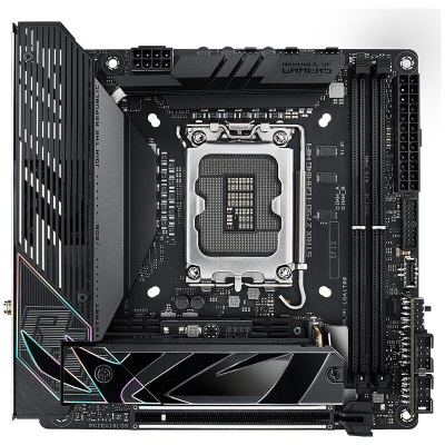 玩家国度 ROG STRIX Z790-I GAMING WIFI 主板 支持DDR5 CPU 13900K/13700K（Intel Z790/LGAa34