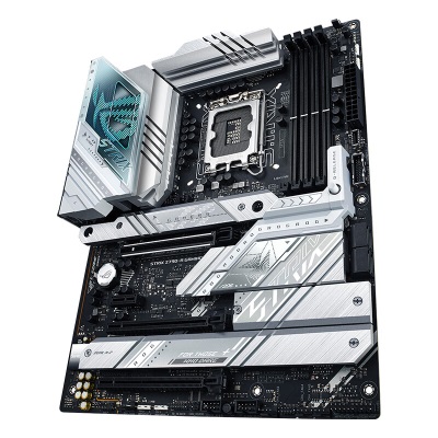 ROG ROG STRIX Z790-A GAMING WIFI吹雪主板 支持DDR5 CPU 13900K/13700K（Intel Z790/LGAa34