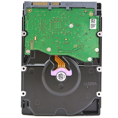 西部数据 企业级硬盘 Ultrastar DC HC310 SATA 6TB 7200转 256MBa36