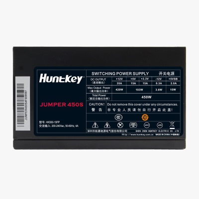 航嘉（Huntkey）JUMPER450S 450Wa33