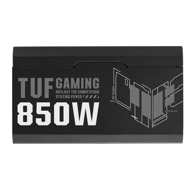 华硕（ASUS）TUF GAMING 装弹手850W 金牌全模组电源 原生ATX3.0/PCB涂层/80PLUS金牌认证/Pciea34