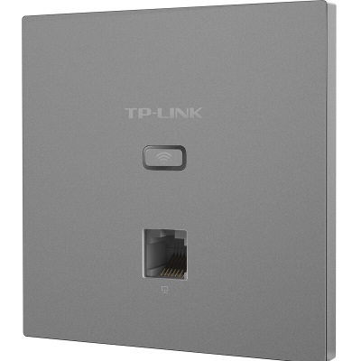 TP-LINK AX1500双频千兆全屋WiFi6面板AP路由 POE供电AC管理 TL-XAP1502GI-PoEa31a31