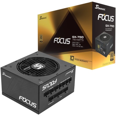 华硕（ASUS） TUF GeForce RTX4060TI-O8G-GAMING 电竞游戏显卡+海韵SEASONIC 金牌全模FOCUS GX750Wa34