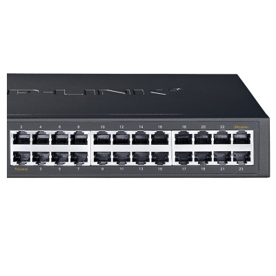 TP-LINK TL-SF1024L  24口楼道交换机a31