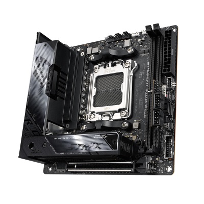 ROG STRIX X670E-I GAMING WIFI主板 支持 CPU 7950X3D/7900X3D/7800X3D (AMD X670E/socketa34