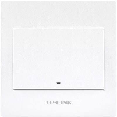 TP-LINK 无线智能面板开关 智能灯控感应定时开关智能联动wifi手机远程a31