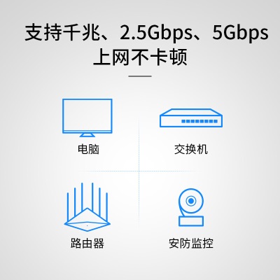 TP-LINK 六类千兆网线 原装CAT6类非屏蔽高速工程网线 纯铜双绞线a31