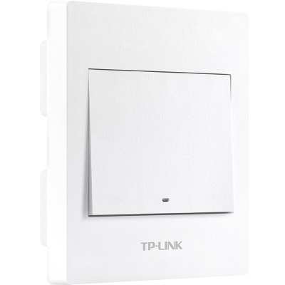 TP-LINK 无线智能面板开关 智能灯控感应定时开关智能联动wifi手机远程a31