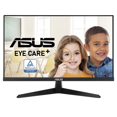 华硕ASUS 31.5英寸 IPS广视角 2K高清 75Hz HDR10 FreeSync 低蓝光不闪屏 可壁挂 电脑显示器a34