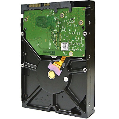 西部数据 企业级硬盘 Ultrastar DC HA210 SATA 1TB 7200转 128MBa36