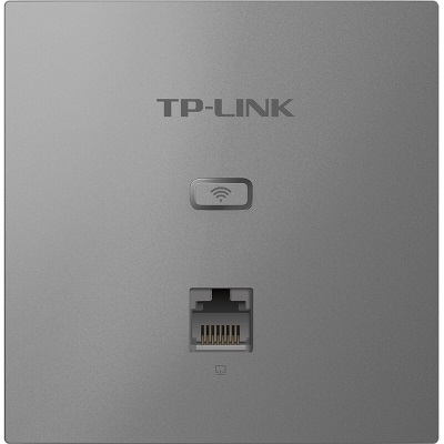 TP-LINK AX1800双频千兆Wi-Fi6面板AP 企业酒店别墅wifi无线接入点 PoE供电AC管理a31a31