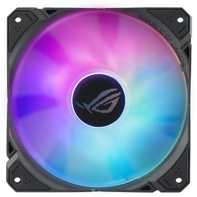 华硕（ASUS）ROG RYUO龙王三代 360ARGB一体式水冷散热器 Asetek八代方案/全金属冷头/Matrixa34