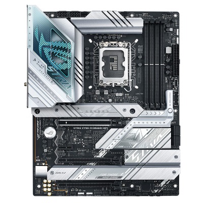 ROG ROG STRIX Z790-A GAMING WIFI吹雪主板 支持DDR5 CPU 13900K/13700K（Intel Z790/LGAa34