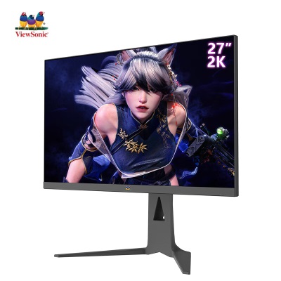 优派 27英寸 2K IPS 170Hz 快速液晶1ms 10Bit 旋转升降猛擎系列a37