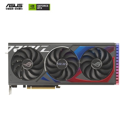 华硕【显卡+电源套装】DUAL-RTX4060TI-O8G 显卡+TUF-750B-GAMINGa34