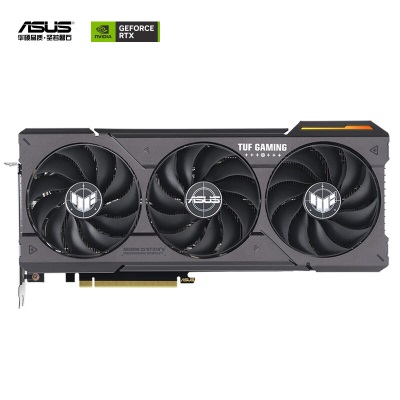 华硕【显卡+电源套装】DUAL-RTX4060TI-O8G 显卡+TUF-750B-GAMINGa34