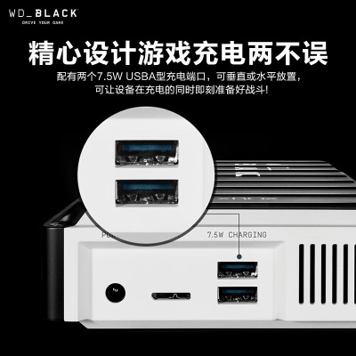 西部数据（WD）12TB 移动硬盘 D10a36