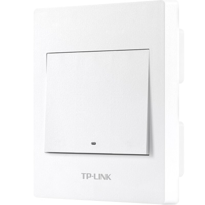 TP-LINK 无线智能面板开关 智能灯控感应定时开关智能联动wifi手机远程a31