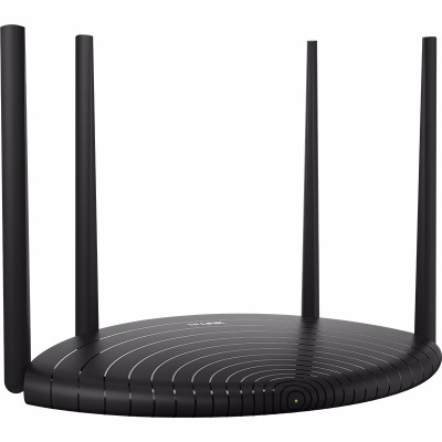 TP-LINK AC1200 5G双频智能无线路由器 四天线智能wifi 稳定穿墙高速家用a31