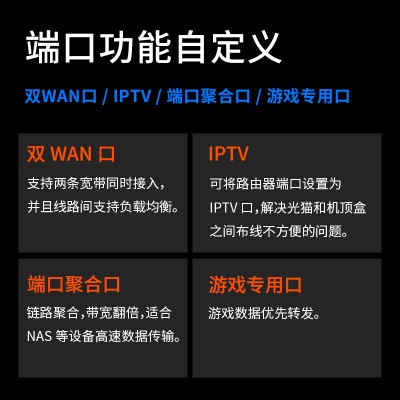 TP-LINK 全屋WiFi6 子母路由器 AX3000分布式两只装K20 千兆无线双频 易展Mesha31