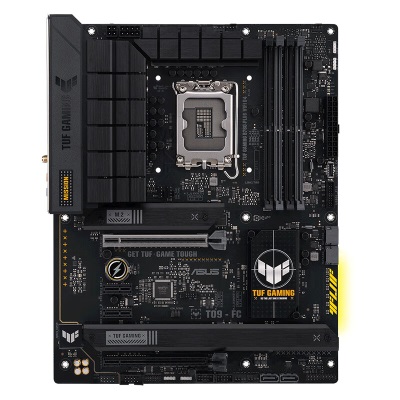 华硕（ASUS）TUF GAMING B760-PLUS WIFI D4 主板 支持 CPU 13700K/13600KF/13400F（Intel B760/LGAa34