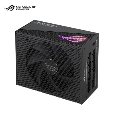 华硕(ASUS)ROG STRIX 雷鹰1000W AURA金牌全模电源a34