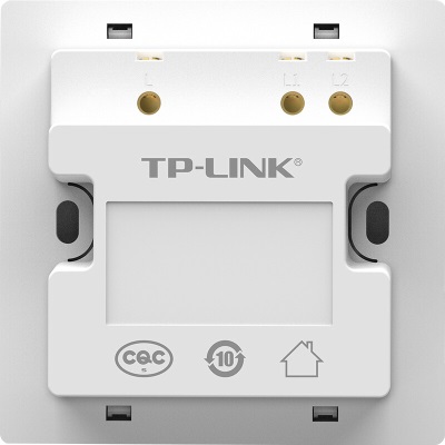 TP-LINK 无线智能面板开关 智能灯控感应定时开关智能联动wifi手机远程a31