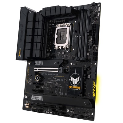 华硕（ASUS）TUF GAMING B760-PLUS WIFI D4 主板 支持 CPU 13700K/13600KF/13400F（Intel B760/LGAa34