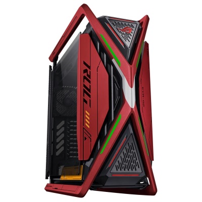 华硕(ASUS) ROG GR701 白色创世神机箱a34